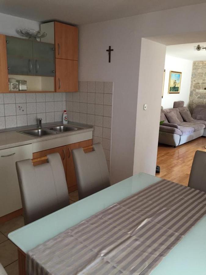 Apartment Elena Rooms سبليت المظهر الخارجي الصورة
