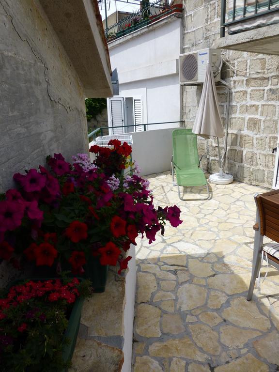 Apartment Elena Rooms سبليت المظهر الخارجي الصورة