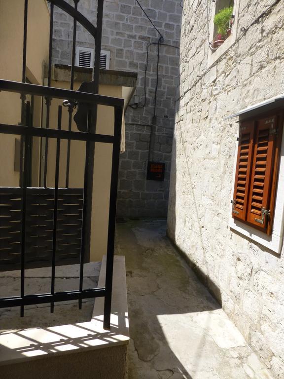 Apartment Elena Rooms سبليت المظهر الخارجي الصورة